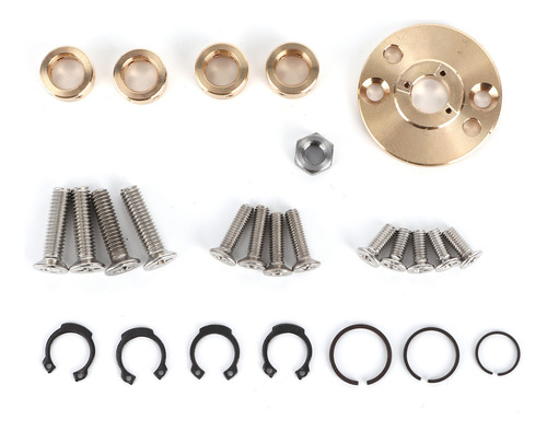 Kit De Reconstrucción Turbo Rebuild Universal Beas Tuerca, A