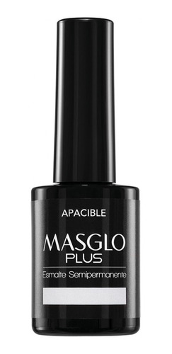 Esmalte Masglo Semipermanente Apacible - mL a $2993