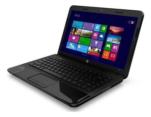 Notebook Hp 1000 Radeon Graphic 14 Windows 8 500 4gb Core I3