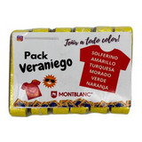 Pack Veraniego Cajita Dorada Montblanc 