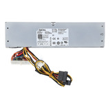 Fuente De Alimentación Dell H240as-00 Optiplex 390, 790, 990