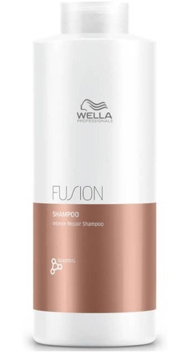 Wella Fusion Shampoo X 1000 Ml Ultra Reparador