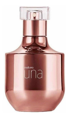 Deo Parfum Natura Una 75 Ml - Promoção + Brinde