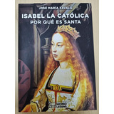 Libro Isabel La Católica