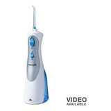 Waterpik - Irrigador Bucal Dental Inalámbricos