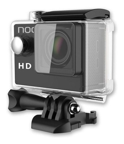 Camara Go Pro Noga Action Cam 720p Hd Sumergible Color Negro