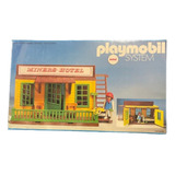 Playmobil 3426 Hotel Minero Antex Decada 80