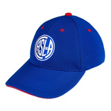 Gorra Cap San Lorenzo Elastizadas Gofradas Sl899 Oficial