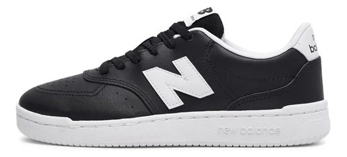 Zapatilla New Balance Bb80blk, Original , Envío Gratis