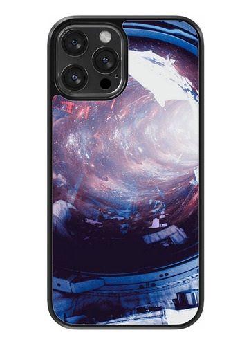 Funda Diseño Para Samsung Astronautas Naranjosos #5