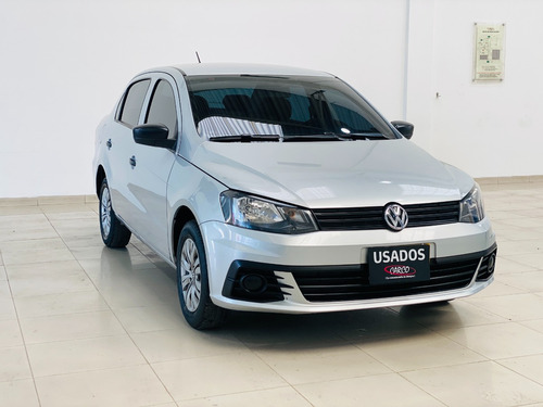 Volkswagen Voyage Trendline 1.6 Gasolina 2019 Mt