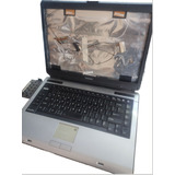 Laptop Toshiba A135 Piezas Refacciones Flex Touchpad