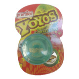 Yoyo Premier Original Verde-azul Claro Galaxia Nuevo Yo-yo