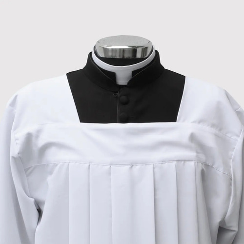 Paquete De Presbítero Especial, Sotana, Roquete, Pechera | Envío gratis