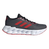 Zapatillas Running Switch Run If5714 adidas Color Gris Talle 45.5 Ar