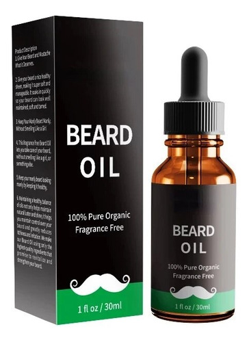 Spray Para Barba, Herramienta De Crecimiento, Aceite Para Ca