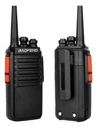 Radio Walkie Talkie Boafeng E50 3800 Mah 15 Canales