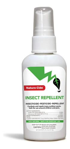 Nature-cide Repelente De Inse - 7350718:mL a $64990