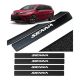 Sticker Protección De Estribos Toyota Sienna