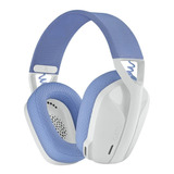 Auriculares Inalambricos Logitech G Series G435 Blanco