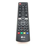 Controle Remoto Tv LG Smart 32/43/49/50/55/65/70 Akb75095315