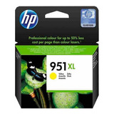 Cartucho Tinta Hp 951 Xl Juego Magenta Cyan Y Yellow