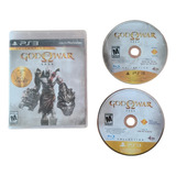 God Of War: Saga Ps3