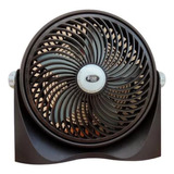 Ventilador Star Trak Turbo 14 Triple Funcion Sttg31-14 70w Cantidad De Aspas 5 Color De La Estructura Negro Color De Las Aspas Gris Diámetro 35.56 Cm Material De Las Aspas Plástico