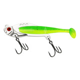 Señuelos De Pesca Con Suave Cola De Paleta Swimbaits Fishing