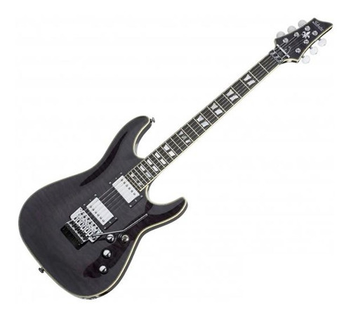 Guitarra Eléctrica Schecter C1 Fr Custom Floyd Rose Oferta!!