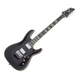 Guitarra Eléctrica Schecter C1 Fr Custom Floyd Rose Oferta!!