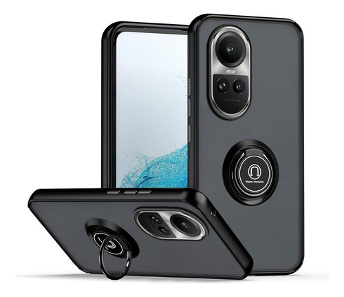 Rudo Uso Funda Carcasa Case Para Oppo Reno 10/10 Pro