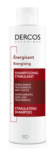 Vichy Dercos Shampoo Energizante Anticaída X 200 Ml