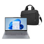 Notebook Lenovo Ip Slim 3 15.6 Fhd 256gb / 8gb Ram R3-7320u W11 Con Maletín Portátil
