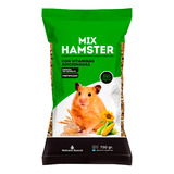 Mix Alimento Para Hamster X 750 Grs Nelsoni Ranch