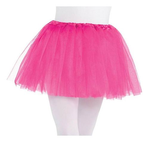 Falda Bailarina Tutu 40cm Variedad De Colores