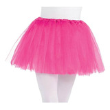 Falda Bailarina Tutu 40cm Variedad De Colores