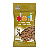 Amendoim Japonês Dori 200g 5un