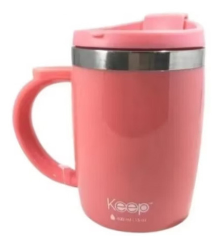 Mug Termo Colores 400ml Keep