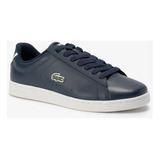 Zapatilla Hombre Lacoste Carnaby Evo Bl 1 Nvy 33spm1002br003