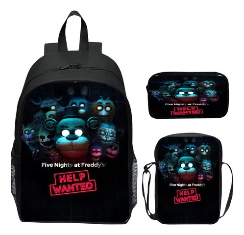 Mochila De Carin Five Nights At Freddy's