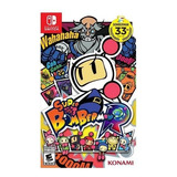 Super Bomberman R Nuevo Nintendo Switch Vdgmrs