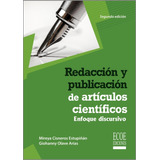 Redacción Y Publicación De Artículos Científicos