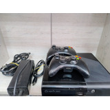 Consola Xbox 360 Rgh + Juegos + 2 Controles