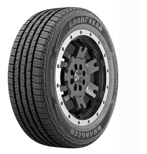 Neumático Goodyear Wrangler Fortitude Ht 235/65r17 104 V