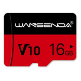 Memoria Microsd 16gb Wansenda