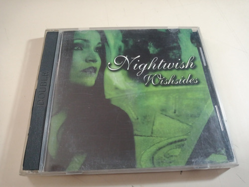 Nightwish - Wishsides - Cd Doble , Made In Eu 