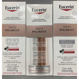 Eucerin Antipigment Kit Dia, Noche Y Suero.