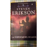Libro: La Tempestad Del Segador, Steven Erikson