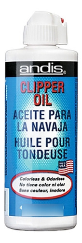 Andis Clipper Oil X 118 Ml 